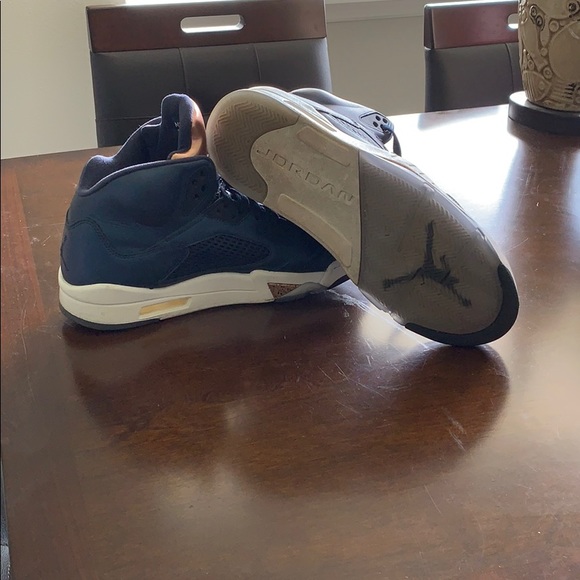 Air Jordan 5 Retro ‘Bronze’ FINAL PRICE - Picture 5 of 8